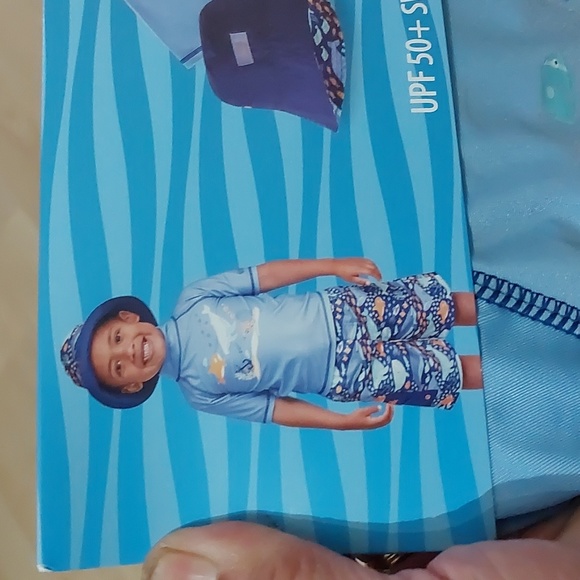 UV skinz toddler swimwear - Picture 3 of 3